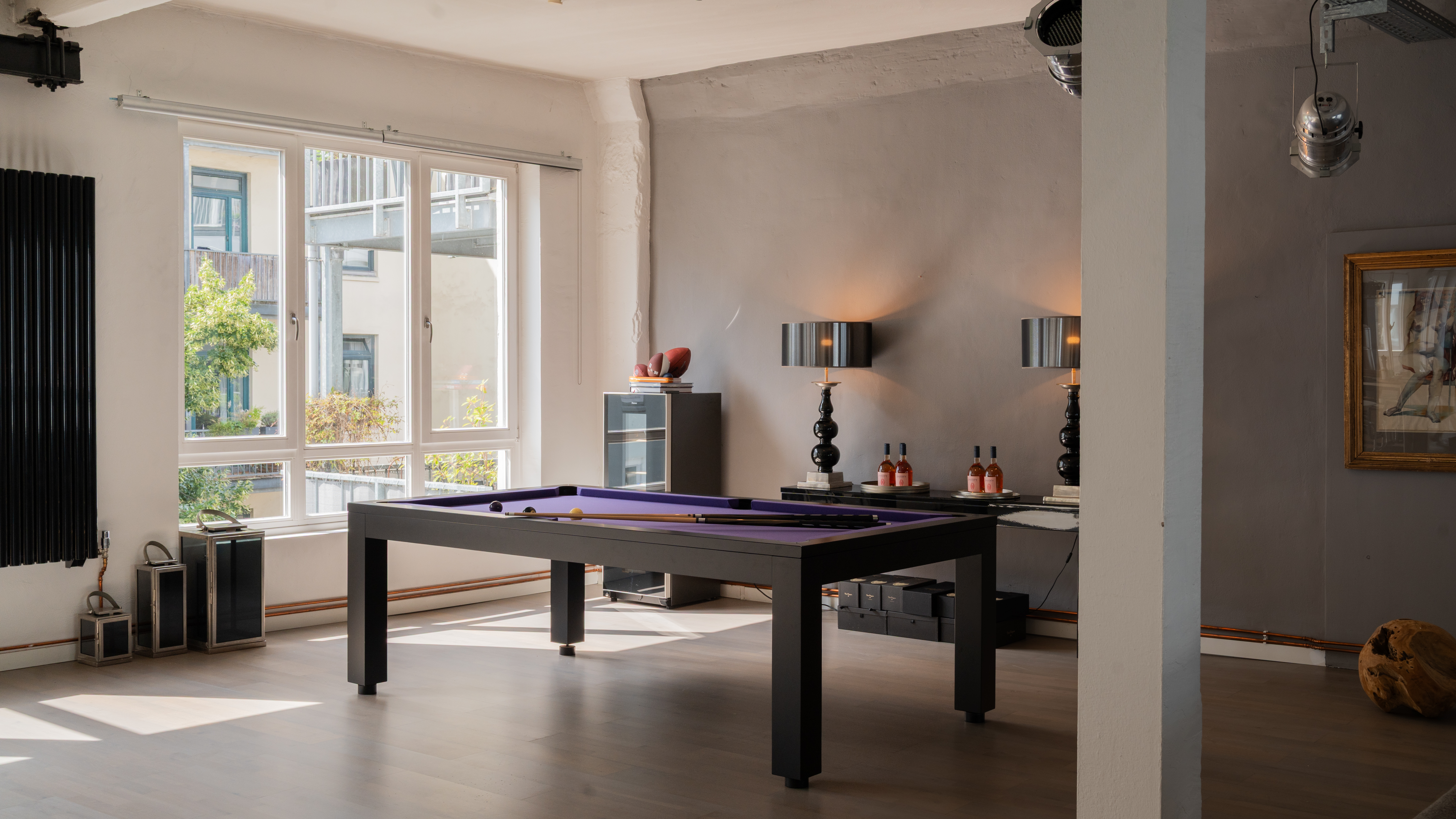 Loft Mieten Location Hamburg Winterhude The District11