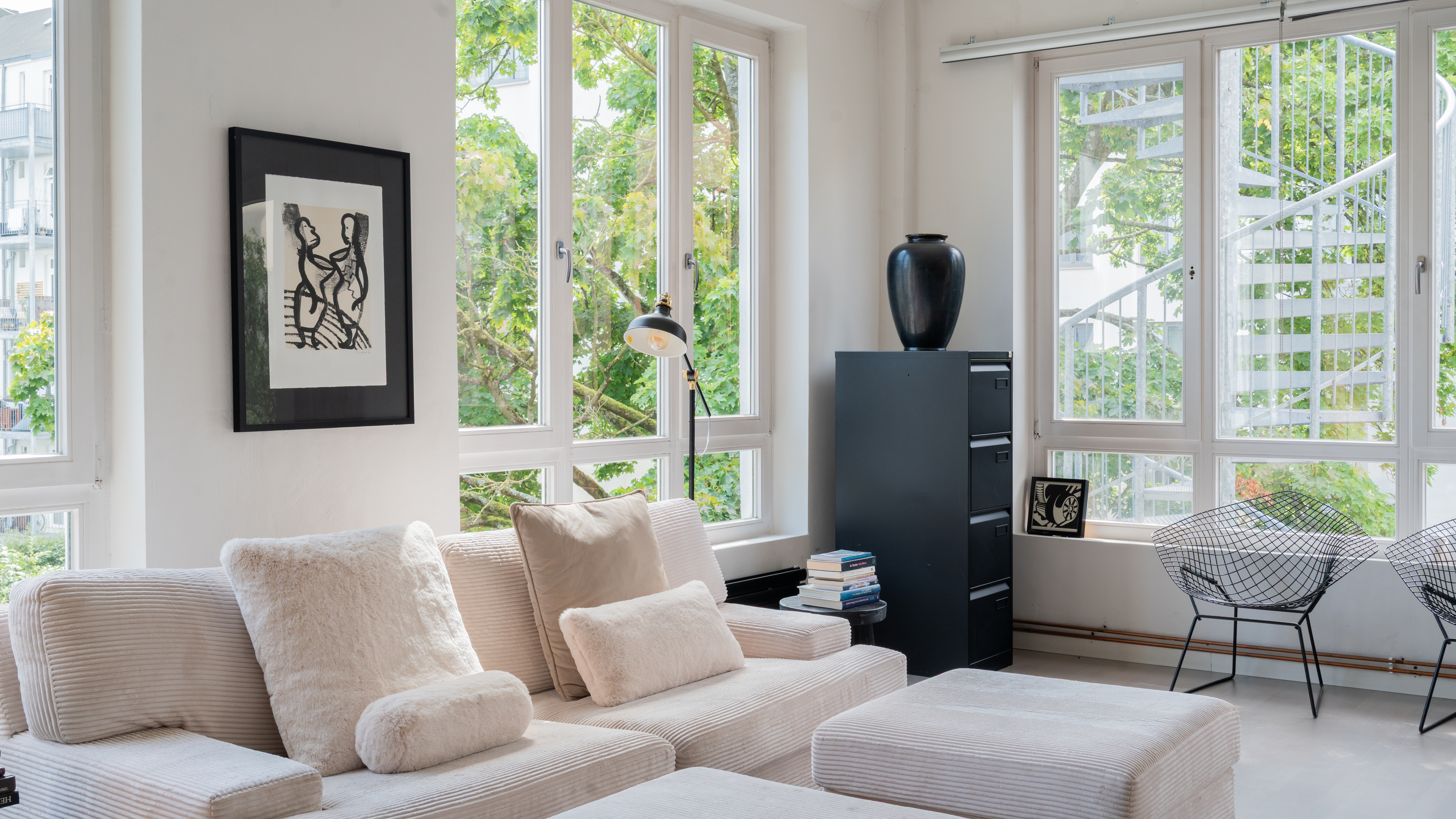 Loft Mieten Location Hamburg Winterhude The District14